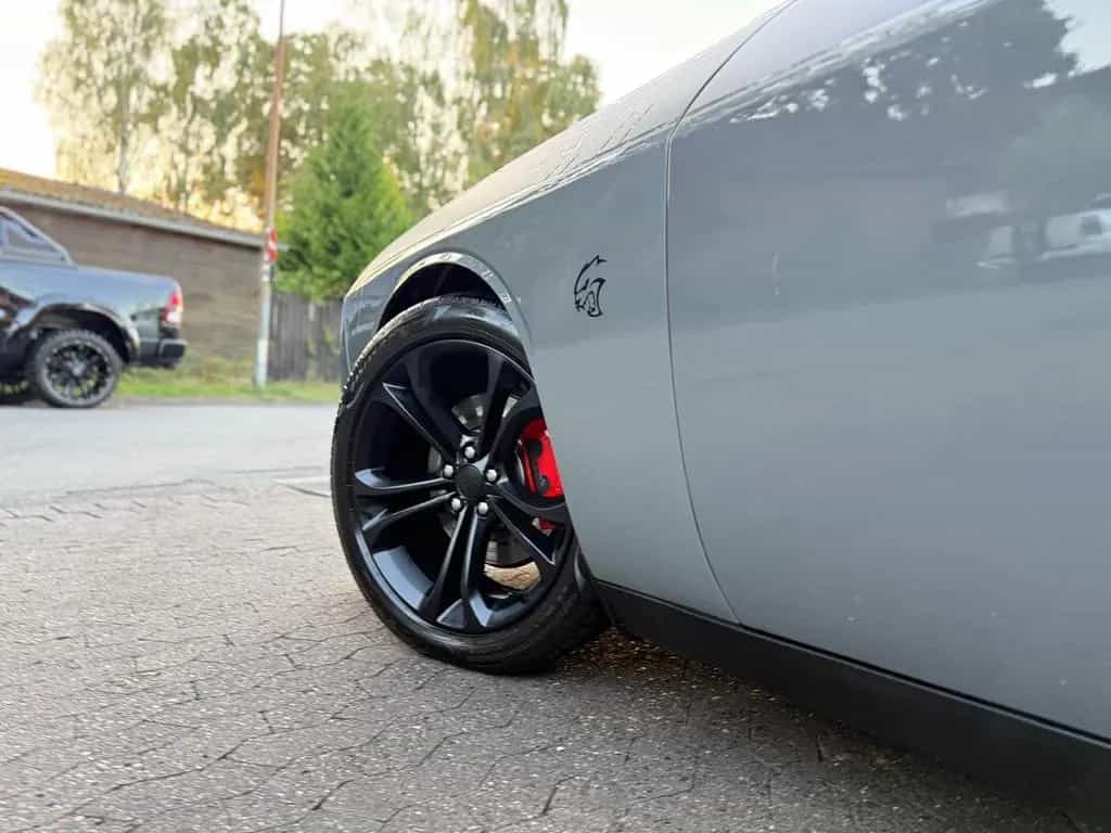 Dodge Challenger 5,7 V8*R/T*AUTO.-*LEDER*NAVI*ALCANTARA*GARNTIE 08/2021-photo-29
