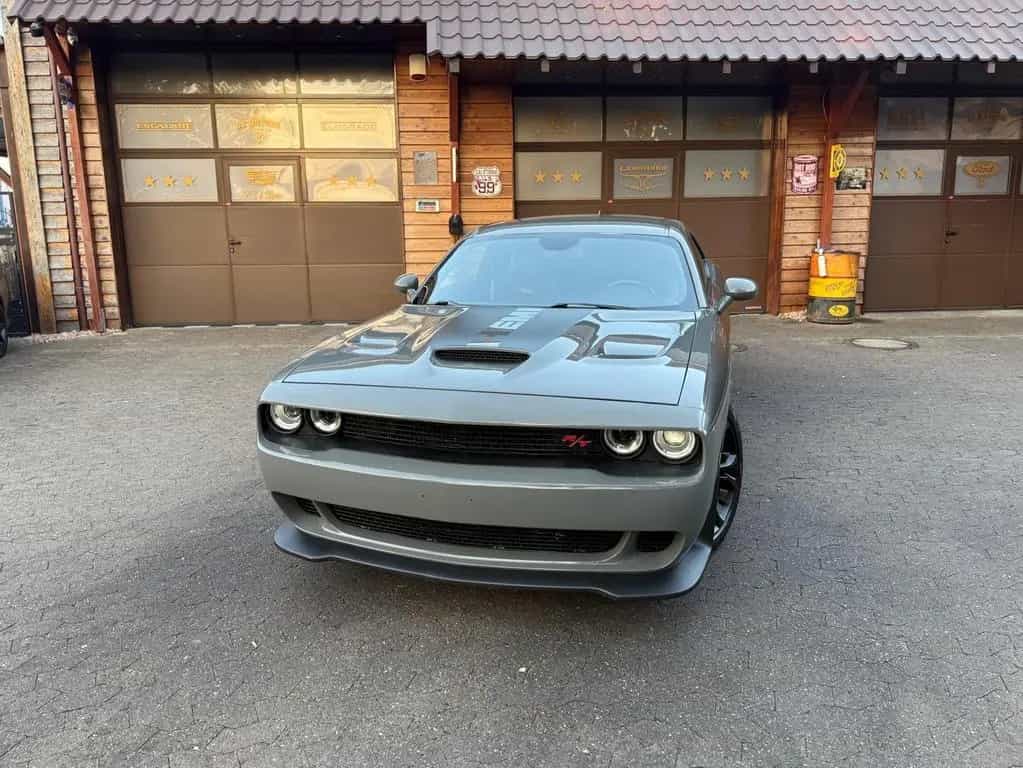 Dodge Challenger 5,7 V8*R/T*AUTO.-*LEDER*NAVI*ALCANTARA*GARNTIE 08/2021-photo-3