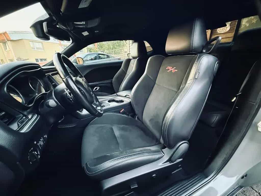 Dodge Challenger 5,7 V8*R/T*AUTO.-*LEDER*NAVI*ALCANTARA*GARNTIE 08/2021-photo-35
