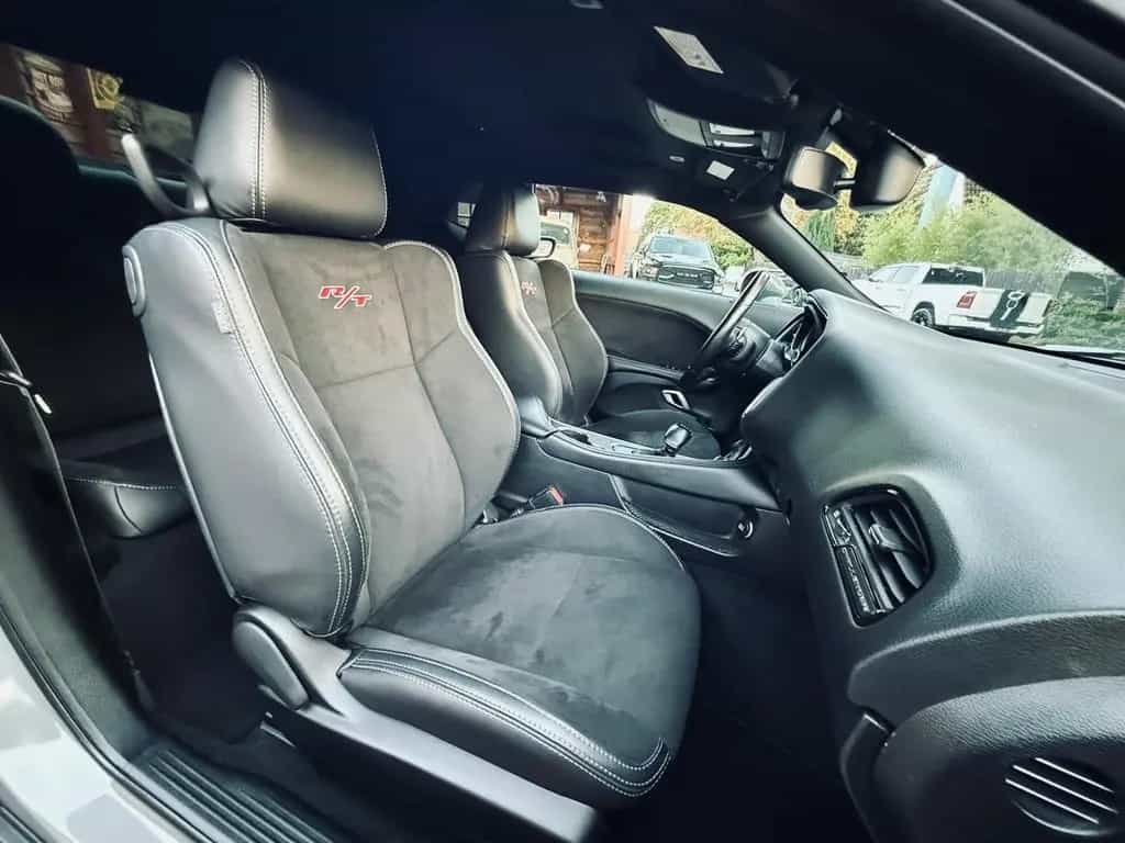 Dodge Challenger 5,7 V8*R/T*AUTO.-*LEDER*NAVI*ALCANTARA*GARNTIE 08/2021-photo-38