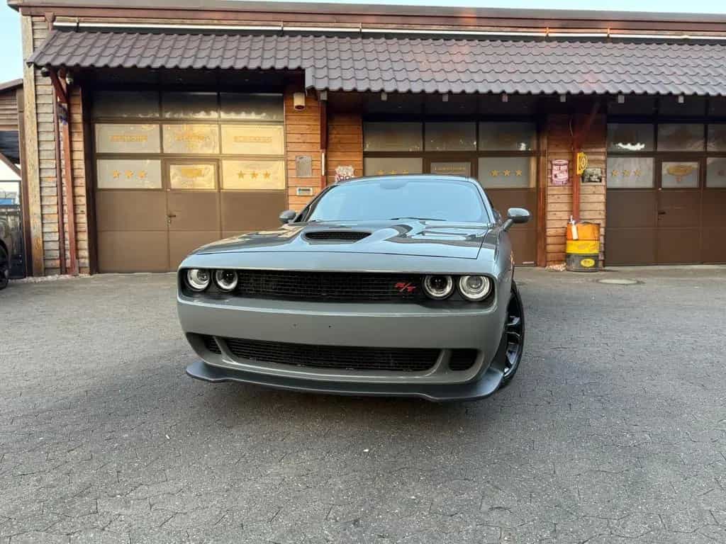 Dodge Challenger 5,7 V8*R/T*AUTO.-*LEDER*NAVI*ALCANTARA*GARNTIE 08/2021-photo-4