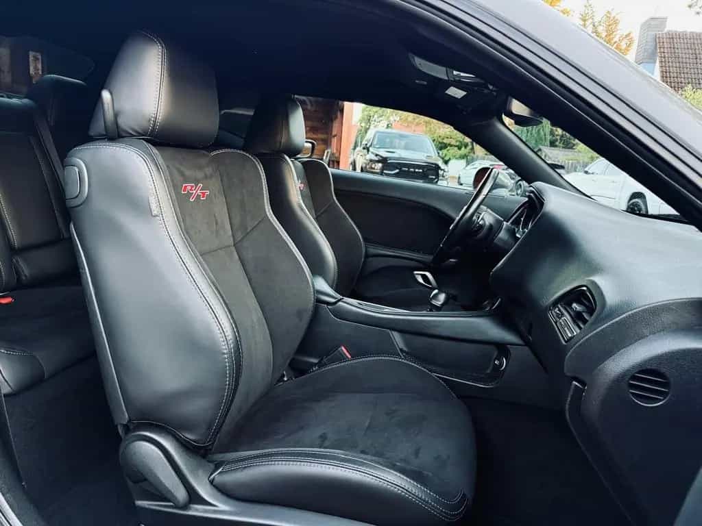 Dodge Challenger 5,7 V8*R/T*AUTO.-*LEDER*NAVI*ALCANTARA*GARNTIE 08/2021-photo-41