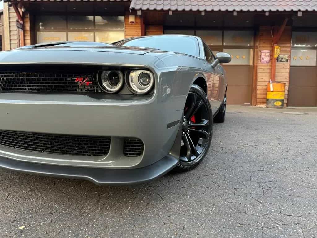 Dodge Challenger 5,7 V8*R/T*AUTO.-*LEDER*NAVI*ALCANTARA*GARNTIE 08/2021-photo-5