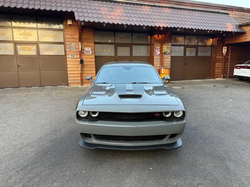 Dodge Challenger 5,7 V8*R/T*AUTO.-*LEDER*NAVI*ALCANTARA*GARNTIE 08/2021-photo-7