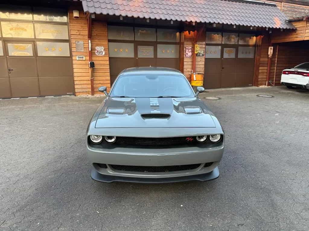 Dodge Challenger 5,7 V8*R/T*AUTO.-*LEDER*NAVI*ALCANTARA*GARNTIE 08/2021-photo-8