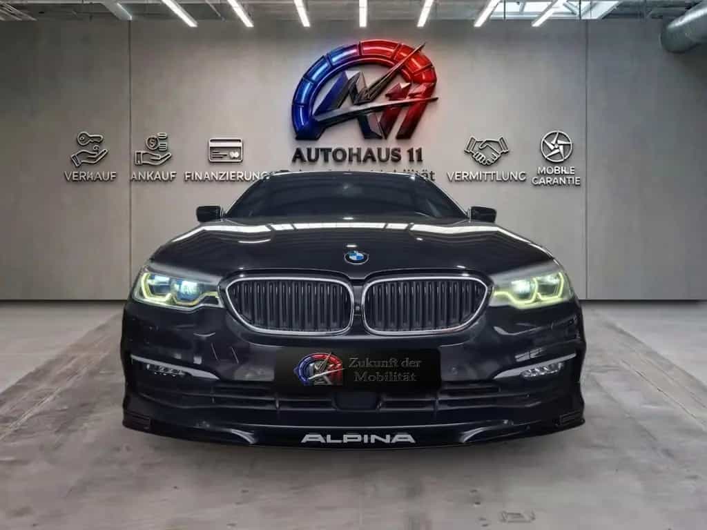 ALPINA B5 4.4 Bi-Turbo Touring VOLLAUSSTATTUNG* 11/2018-photo-0