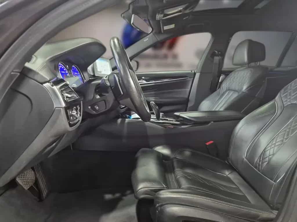 ALPINA B5 4.4 Bi-Turbo Touring VOLLAUSSTATTUNG* 11/2018-photo-10