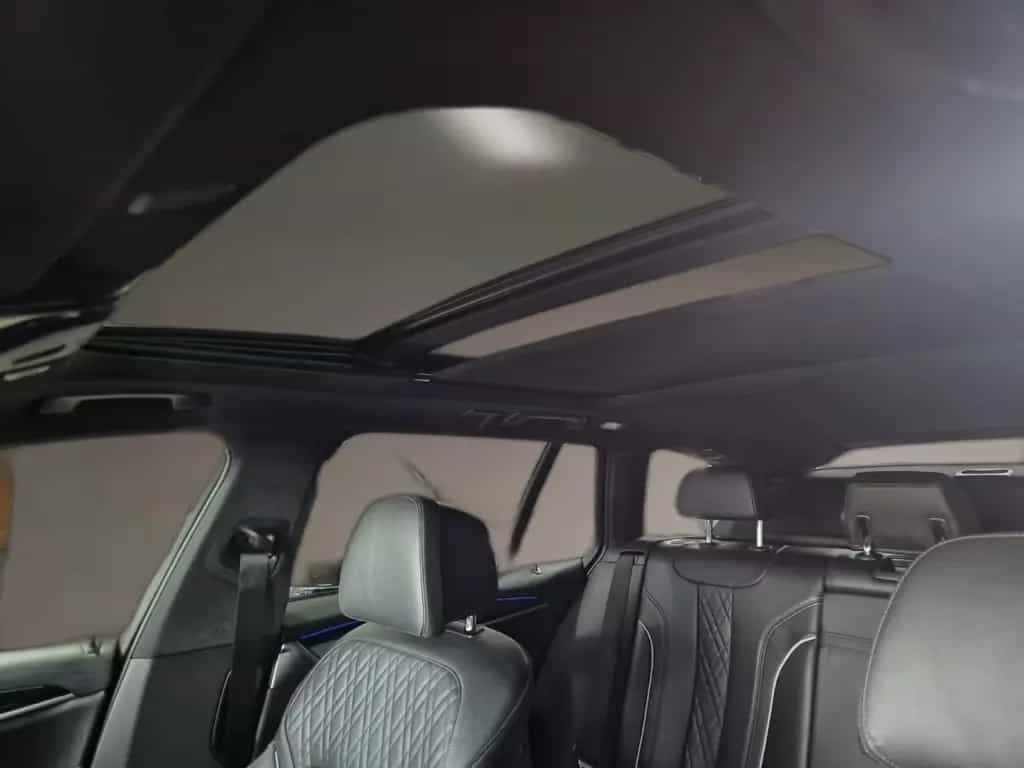 ALPINA B5 4.4 Bi-Turbo Touring VOLLAUSSTATTUNG* 11/2018-photo-13