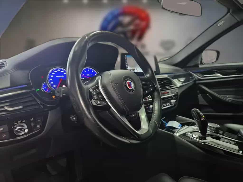ALPINA B5 4.4 Bi-Turbo Touring VOLLAUSSTATTUNG* 11/2018-photo-14