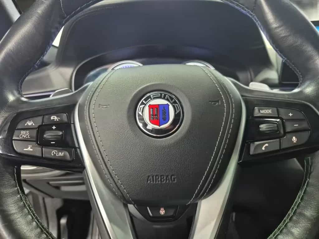 ALPINA B5 4.4 Bi-Turbo Touring VOLLAUSSTATTUNG* 11/2018-photo-15