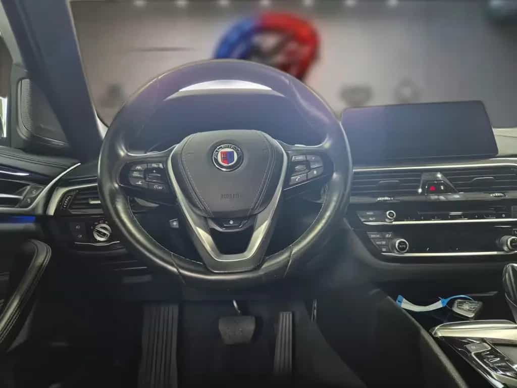 ALPINA B5 4.4 Bi-Turbo Touring VOLLAUSSTATTUNG* 11/2018-photo-16