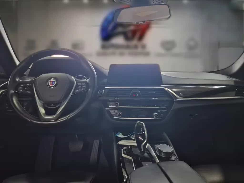 ALPINA B5 4.4 Bi-Turbo Touring VOLLAUSSTATTUNG* 11/2018-photo-17