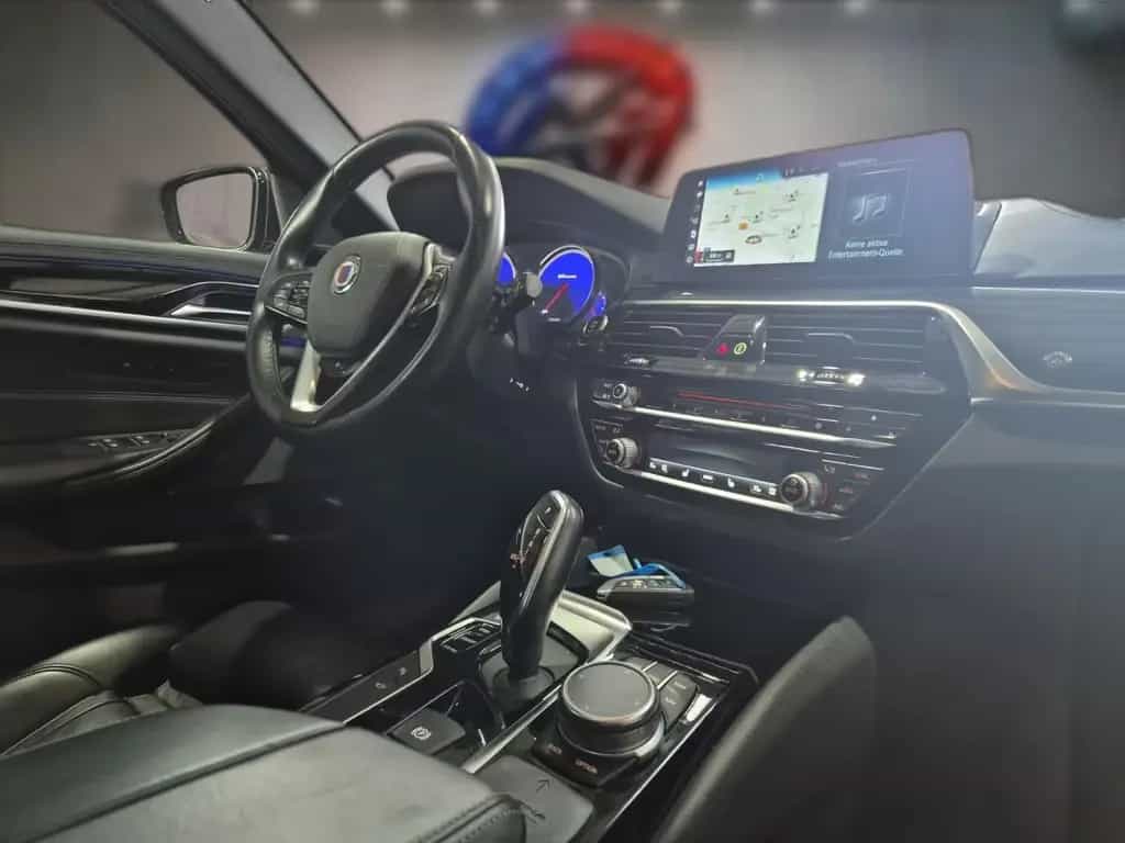 ALPINA B5 4.4 Bi-Turbo Touring VOLLAUSSTATTUNG* 11/2018-photo-18