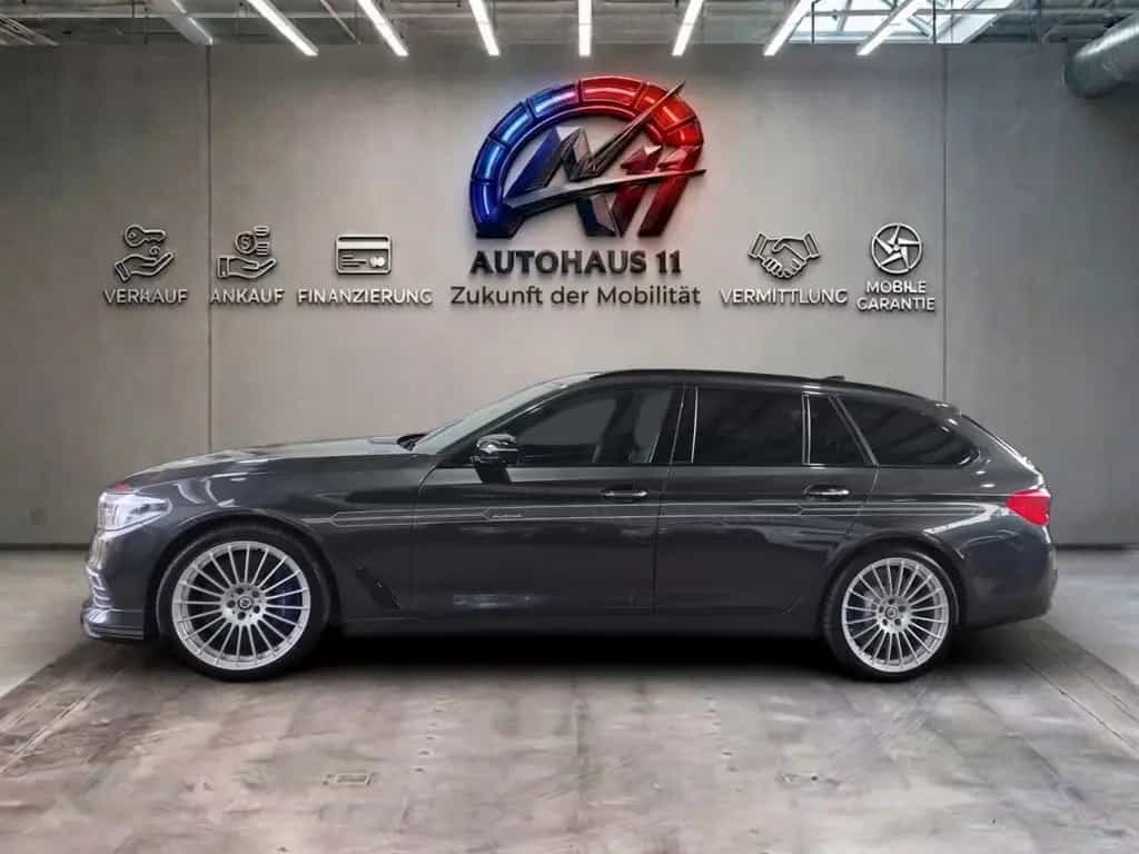 ALPINA B5 4.4 Bi-Turbo Touring VOLLAUSSTATTUNG* 11/2018-photo-2