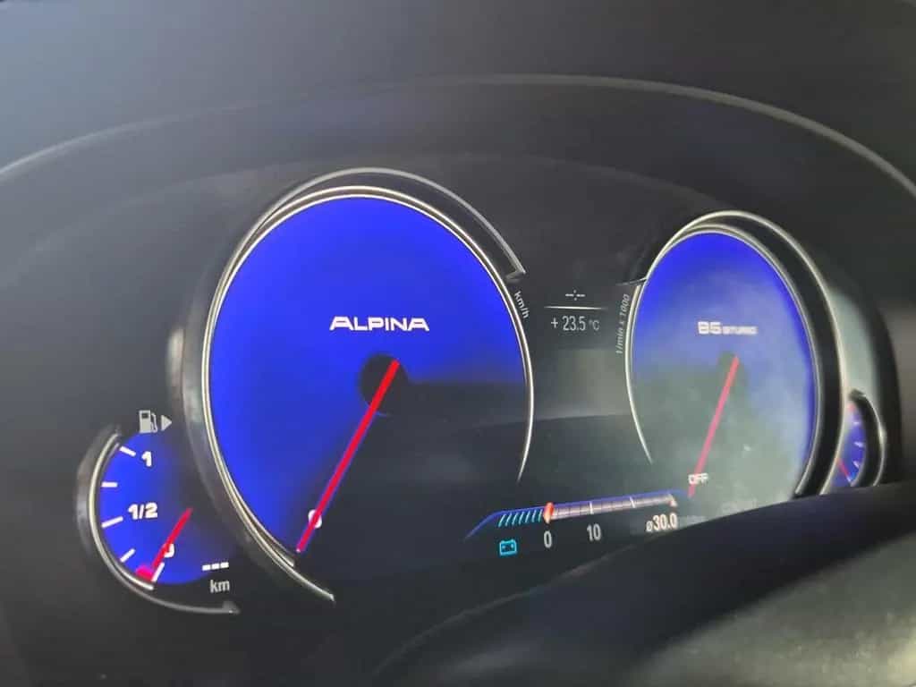 ALPINA B5 4.4 Bi-Turbo Touring VOLLAUSSTATTUNG* 11/2018-photo-21