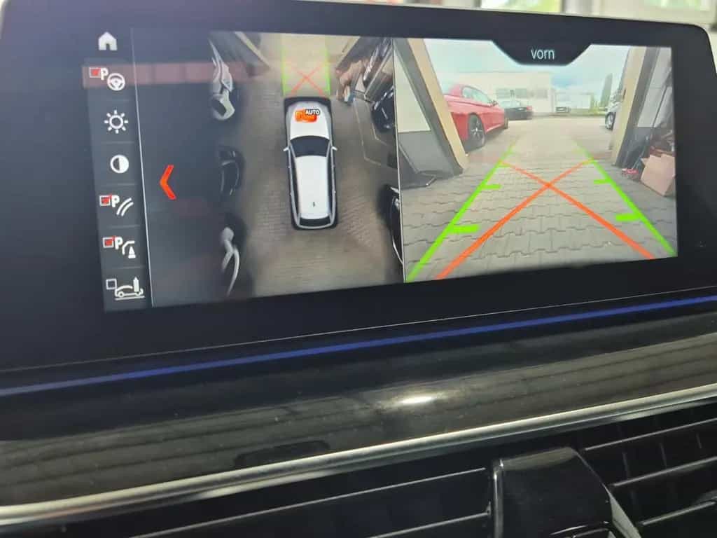 ALPINA B5 4.4 Bi-Turbo Touring VOLLAUSSTATTUNG* 11/2018-photo-23