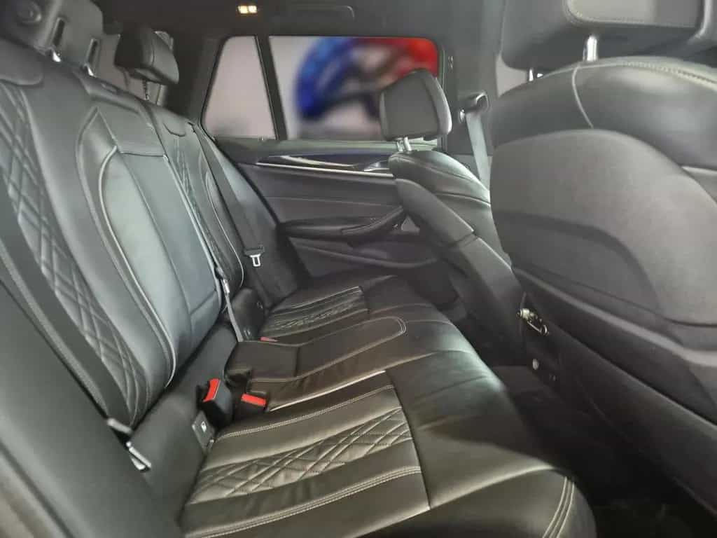 ALPINA B5 4.4 Bi-Turbo Touring VOLLAUSSTATTUNG* 11/2018-photo-27