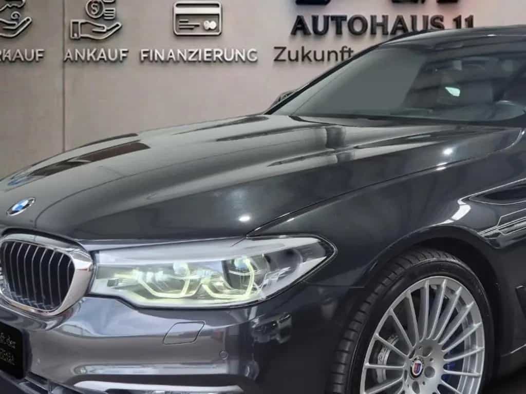 ALPINA B5 4.4 Bi-Turbo Touring VOLLAUSSTATTUNG* 11/2018-photo-30