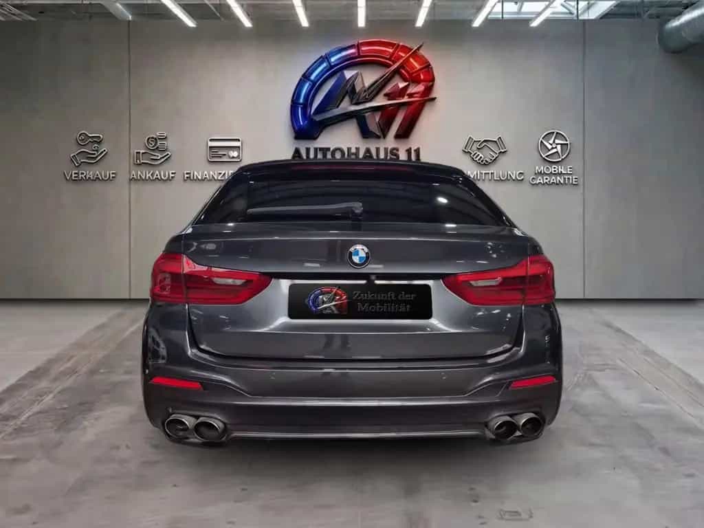 ALPINA B5 4.4 Bi-Turbo Touring VOLLAUSSTATTUNG* 11/2018-photo-4