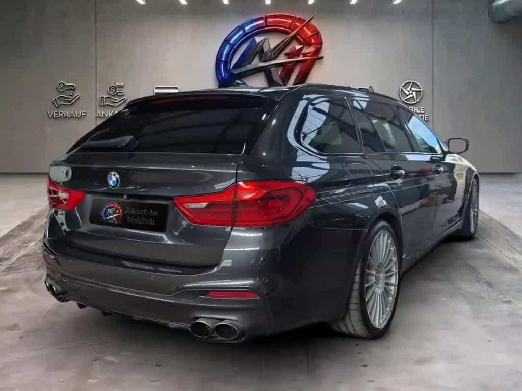 ALPINA B5 4.4 Bi-Turbo Touring VOLLAUSSTATTUNG* 11/2018-photo-6