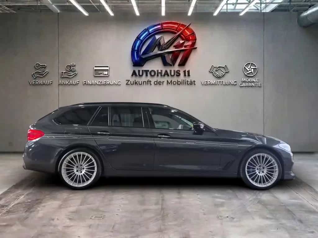 ALPINA B5 4.4 Bi-Turbo Touring VOLLAUSSTATTUNG* 11/2018-photo-7