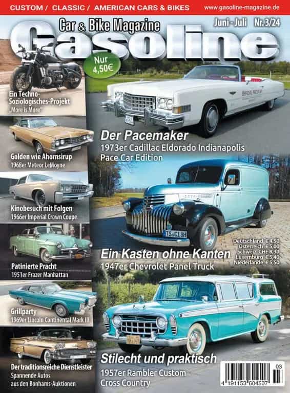 Chevrolet Panel Truck 1947, der einzige 47er in EU 06/1947-photo-14