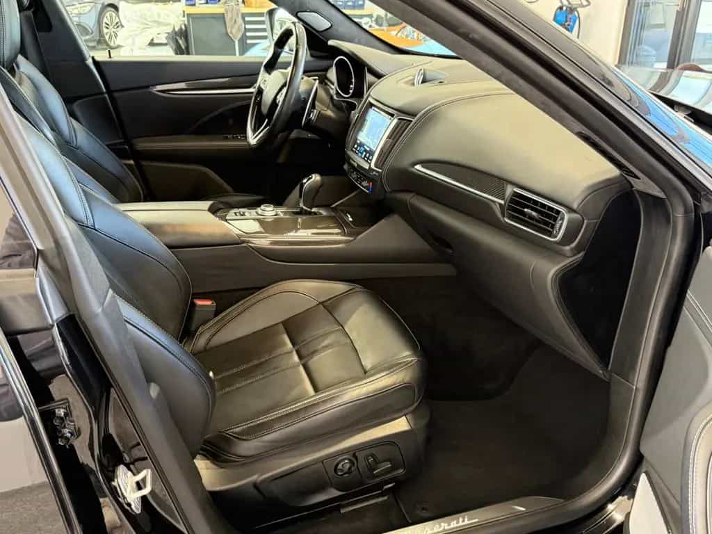 Maserati Levante GranSport SQ4 Aut. ACC Netto 27.800 02/2017-photo-10