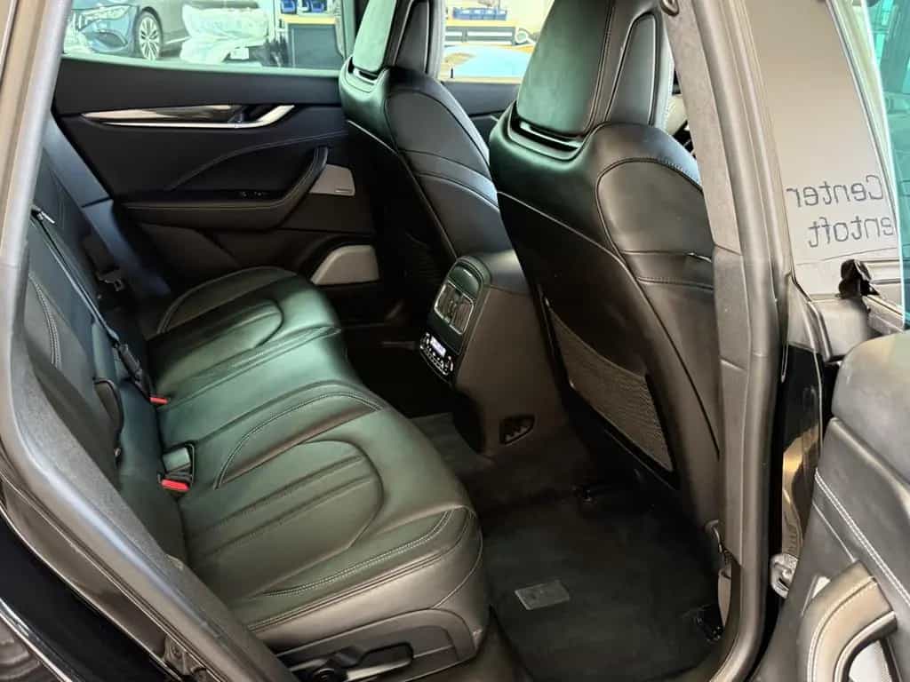 Maserati Levante GranSport SQ4 Aut. ACC Netto 27.800 02/2017-photo-11