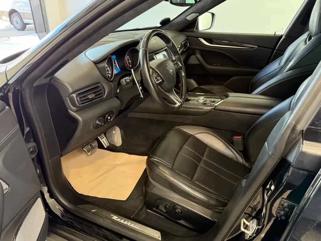 Maserati Levante GranSport SQ4 Aut. ACC Netto 27.800 02/2017-photo-12