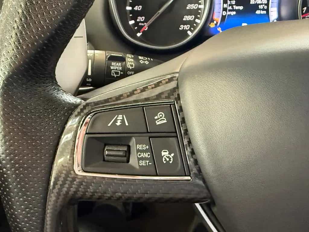 Maserati Levante GranSport SQ4 Aut. ACC Netto 27.800 02/2017-photo-16