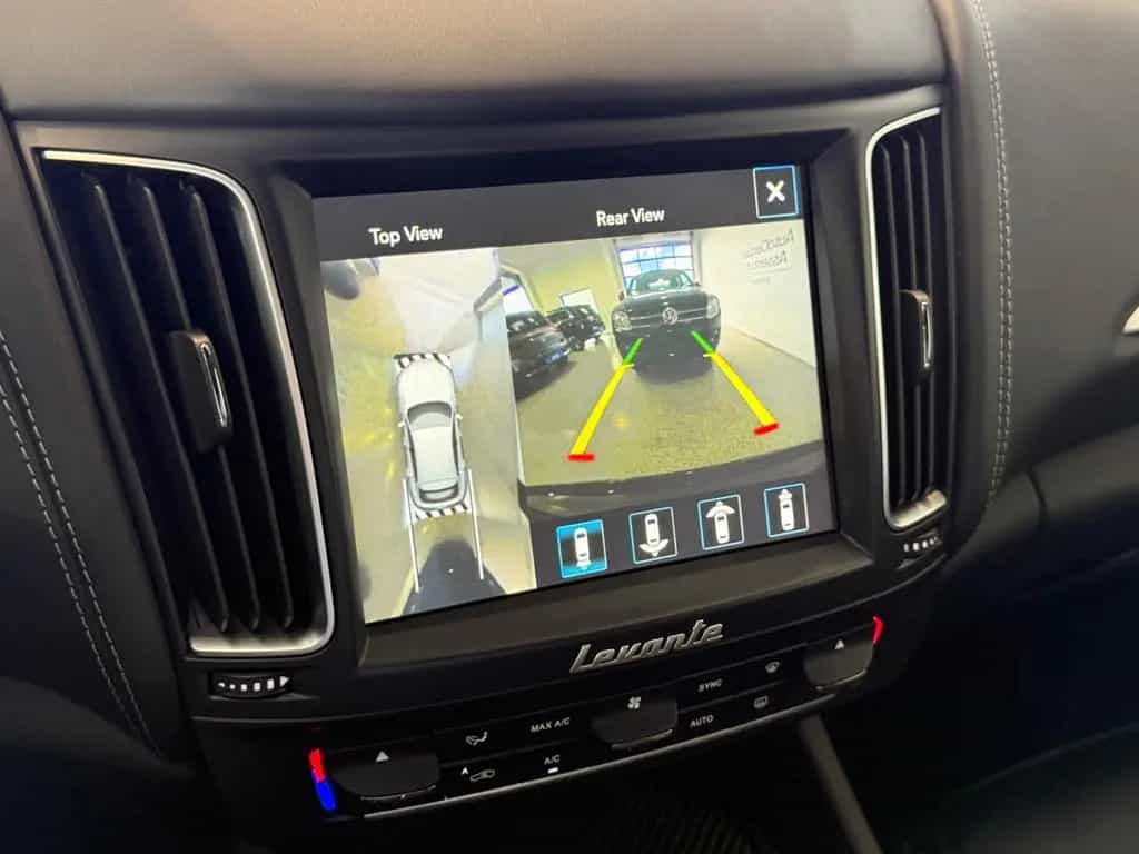 Maserati Levante GranSport SQ4 Aut. ACC Netto 27.800 02/2017-photo-17