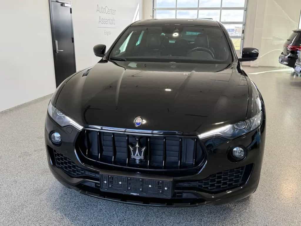 Maserati Levante GranSport SQ4 Aut. ACC Netto 27.800 02/2017-photo-3