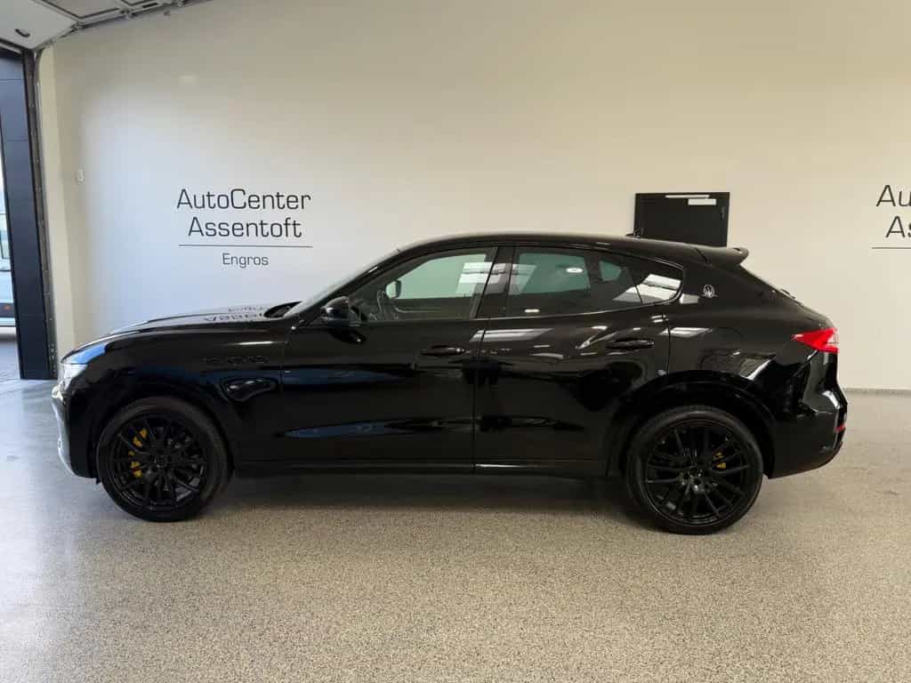 Maserati Levante GranSport SQ4 Aut. ACC Netto 27.800 02/2017-photo-5