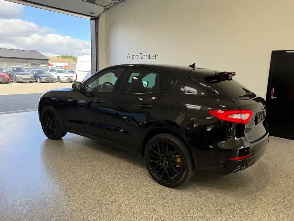 Maserati Levante GranSport SQ4 Aut. ACC Netto 27.800 02/2017-photo-6