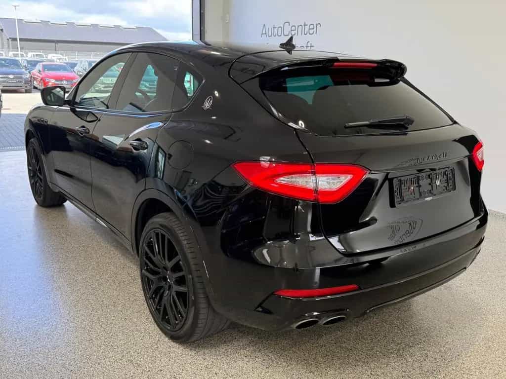 Maserati Levante GranSport SQ4 Aut. ACC Netto 27.800 02/2017-photo-7
