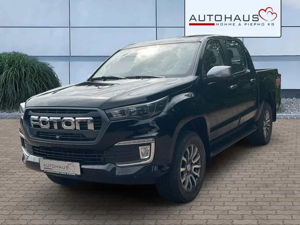 Foton 3 null-photo-1