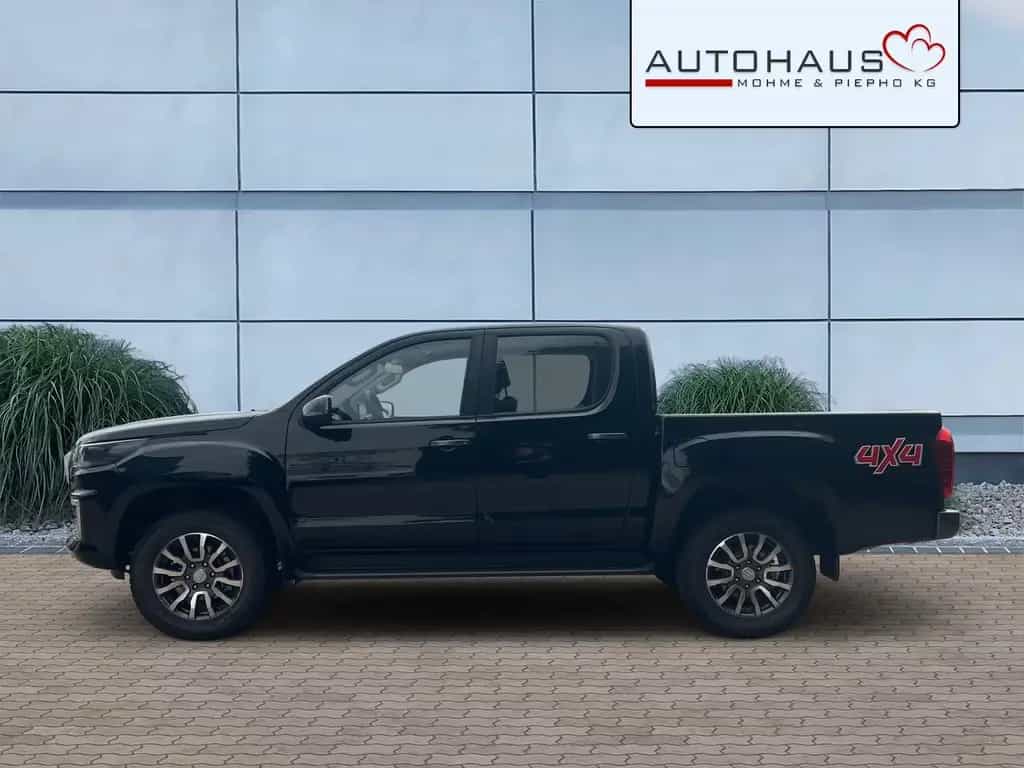 Foton 3 null-photo-2