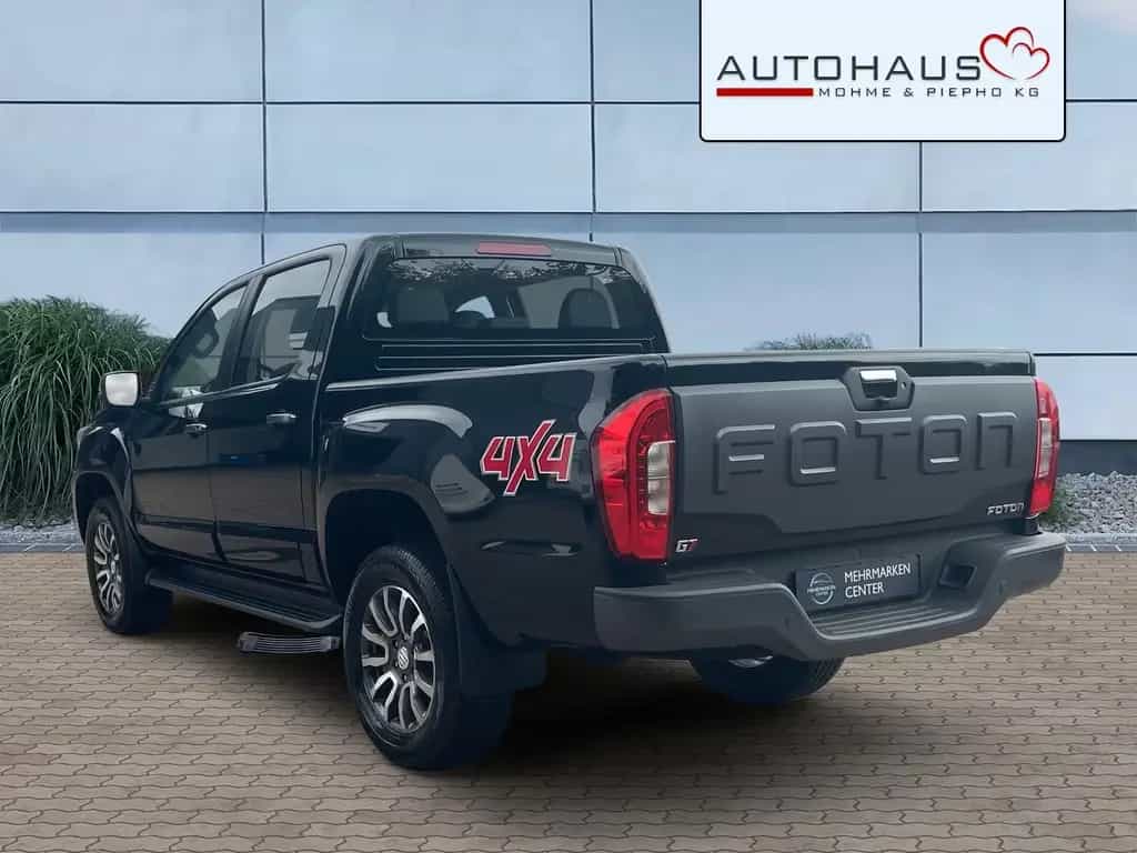 Foton 3 null-photo-3