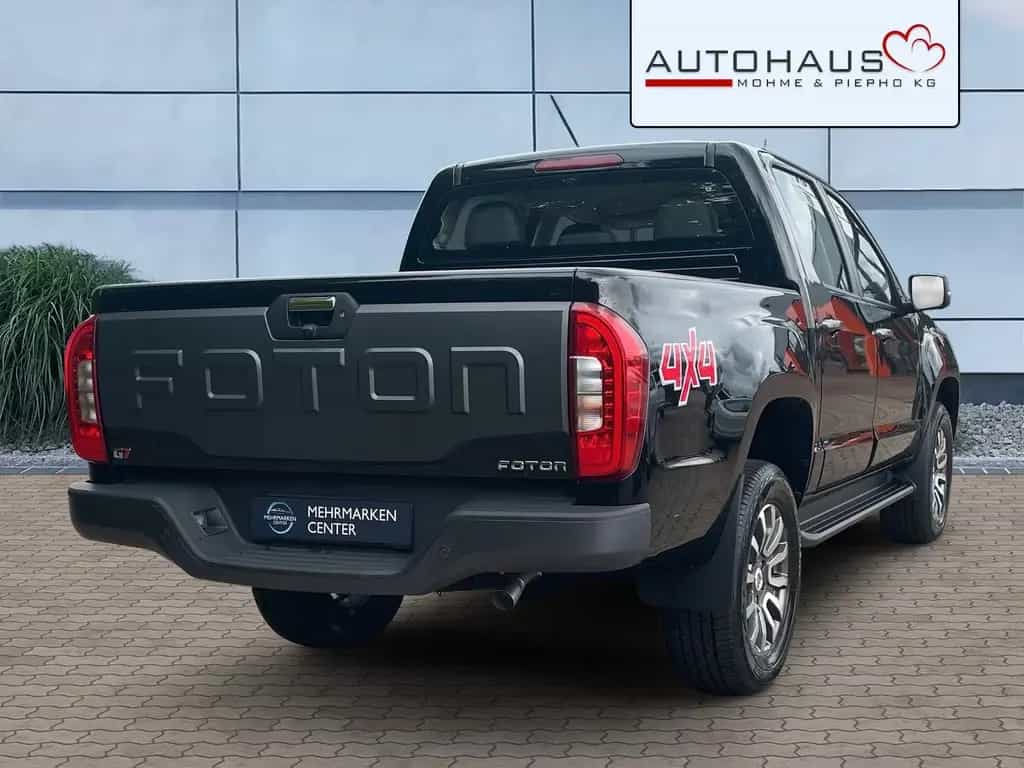 Foton 3 null-photo-4