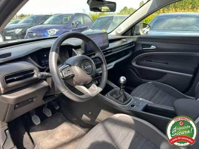 Other Other JEEP Avenger 1.2 Turbo 100 CV Longitude 09/2023-photo-10