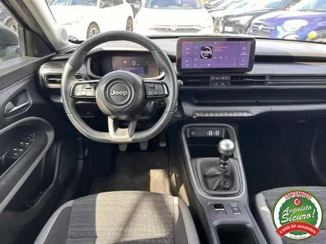 Other Other JEEP Avenger 1.2 Turbo 100 CV Longitude 09/2023-photo-12