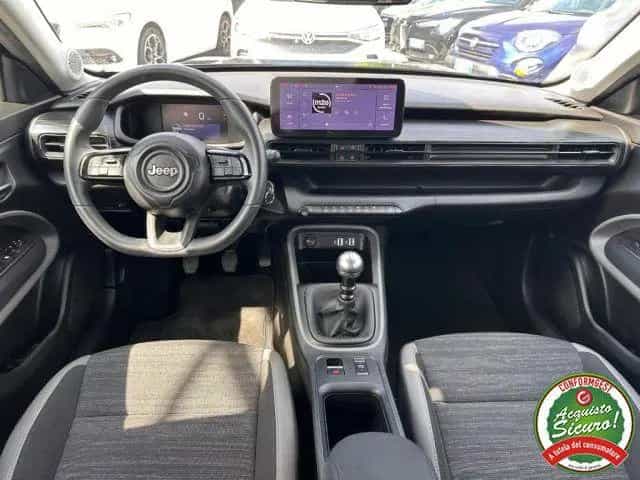 Other Other JEEP Avenger 1.2 Turbo 100 CV Longitude 09/2023-photo-13