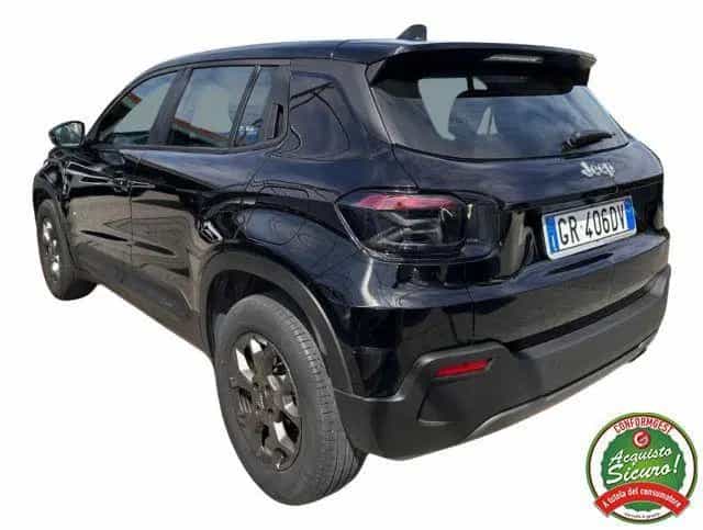 Other Other JEEP Avenger 1.2 Turbo 100 CV Longitude 09/2023-photo-2