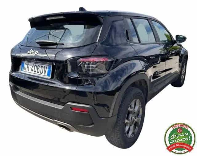 Other Other JEEP Avenger 1.2 Turbo 100 CV Longitude 09/2023-photo-3
