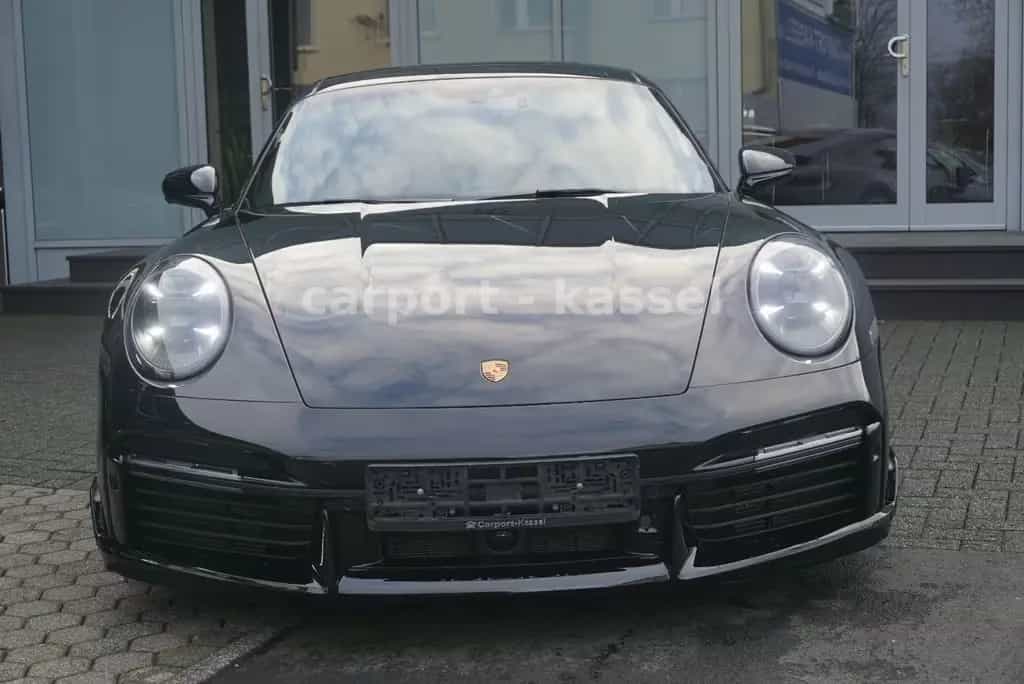 Ruf Other Porsche 992 Turbo S RUF 07/2022-photo-1