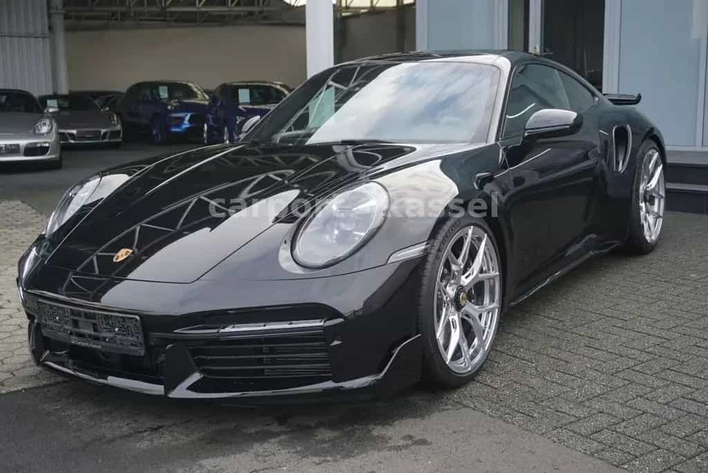 Ruf Other Porsche 992 Turbo S RUF 07/2022-photo-2