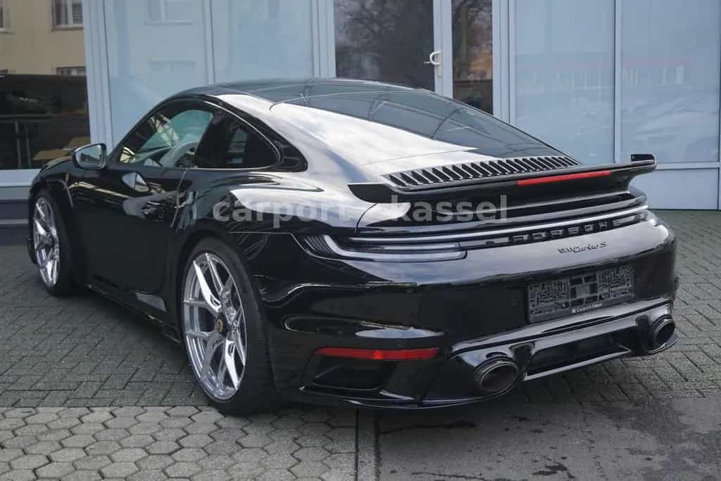 Ruf Other Porsche 992 Turbo S RUF 07/2022-photo-3