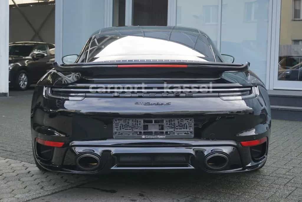 Ruf Other Porsche 992 Turbo S RUF 07/2022-photo-4