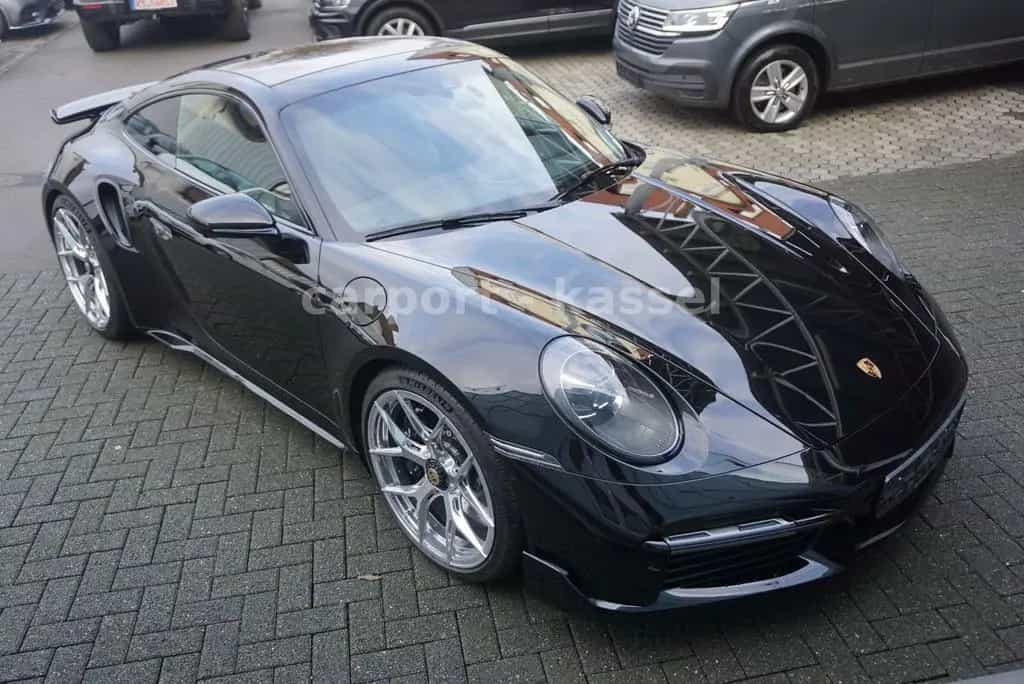 Ruf Other Porsche 992 Turbo S RUF 07/2022-photo-8