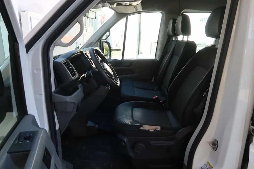 MAN TGE 3.140 Pritsche *7-SITZER *KLIMA *AHK 04/2021-photo-11
